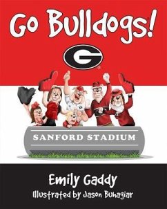 Go Bulldogs - Gaddy, Emily