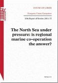 The North Sea Under Pressure: Is Regional Marine Co-Operation the Answer