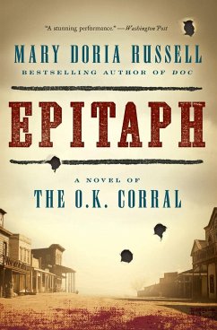 Epitaph - Russell, Mary Doria