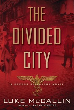 The Divided City - McCallin, Luke