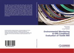 Environmental Monitoring & OHS Conditions Evaluation of Textile Mill - Hamid, Almas;Saif, Samia;Tasawwar, Sumbal