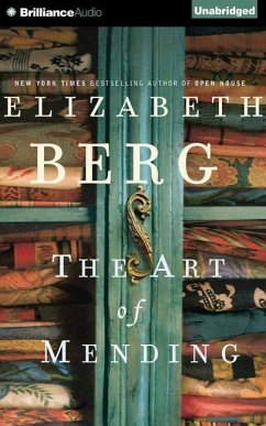 The Art of Mending - Berg, Elizabeth