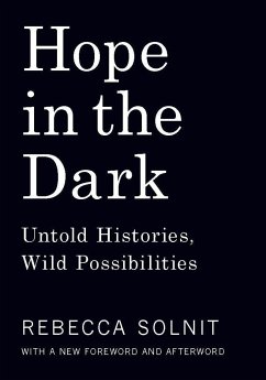 Hope in the Dark - Solnit, Rebecca