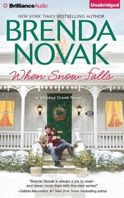 When Snow Falls - Novak, Brenda