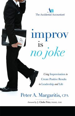 Improv Is No Joke - Margaritis, Peter A