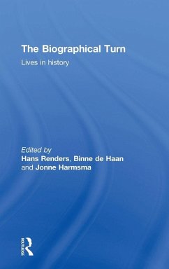 Cover The Biographical Turn
