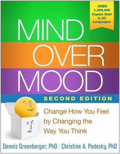 Mind Over Mood, Second Edition - Greenberger, Dennis;Padesky, Christine A.