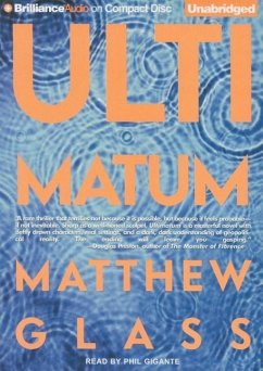 Ultimatum - Glass, Matthew