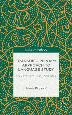 Transdisciplinary Approach to Language Study - Filipovic, J.