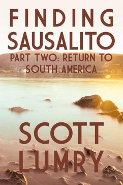 Finding Sausalito - Lumry, Scott