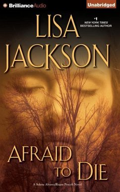 Afraid to Die - Jackson, Lisa