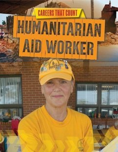 Cover Humanitarian Aid Worker