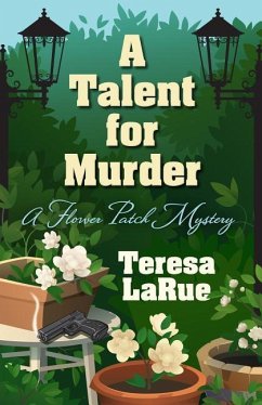 A Talent for Murder - Larue, Teresa A.