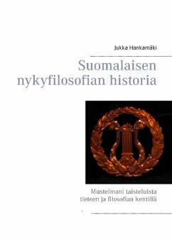 Suomalaisen nykyfilosofian historia - Hankamäki, Jukka