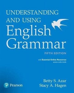 Azar-Hagen Grammar - (Ae) - 5th Edition - Student Book with App - Understanding and Using English Grammar - Azar, Betty; Hagen, Stacy