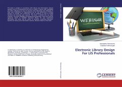 Electronic Library Design For LIS Professionals