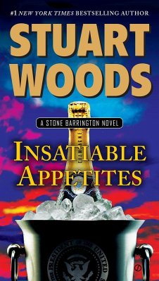 Insatiable Appetites - Woods, Stuart