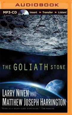 The Goliath Stone - Niven, Larry; Harrington, Matthew Joseph