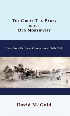 Cover The Great Tea Party in the Old Northwest