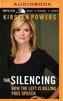 The Silencing - Powers, Kirsten