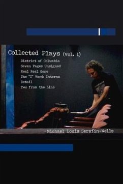 Collected Plays - Serafin-Wells, Michael Louis