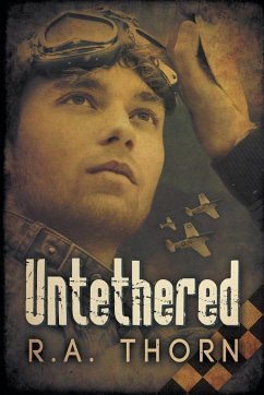 Untethered - Thorn, R. A.