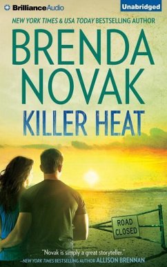 Killer Heat - Novak, Brenda