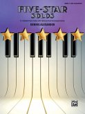 Five-Star Solos, Bk 3