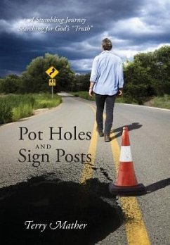 Pot Holes And Sign Posts - Mather, Terry