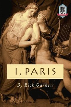 I, Paris - Garnett, Rick