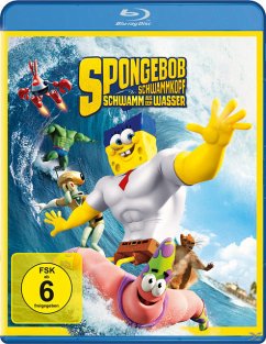 SpongeBob Schwammkopf: Schwamm aus dem Wasser - Antonio Banderas