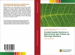 Caraterização Química e Nutricional das Folhas de Moringa Oleifera
