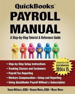 QuickBooks Payroll Manual - McCauley, Sharon; Morris, Brandon; Wright, Melody