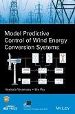 Model Predictive Control of Wind Energy Conversion Systems