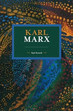 Karl Marx - Korsch, Karl
