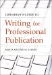 Librarian's Guide to Writing for... - Bild 1