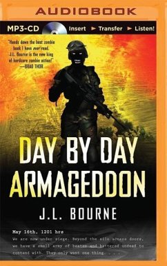 Day by Day Armageddon - Bourne, J. L.