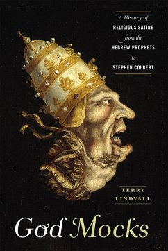 God Mocks - Lindvall, Terry