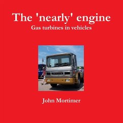 The nearly engine - Mortimer, John