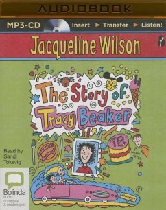 Cover The Story of Tracy Beaker
