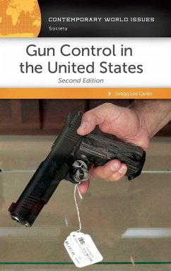 Gun Control in the United States - Lee Carter, Gregg