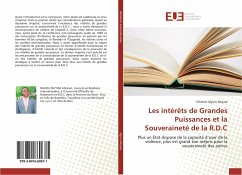 Les intérêts de Grandes Puissances et la Souveraineté de la R.D.C - Nguru Muyisa, Ghislain