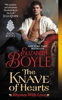 The Knave of Hearts - Boyle, Elizabeth