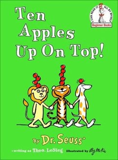 Ten Apples Up on Top - Lesieg, Theo