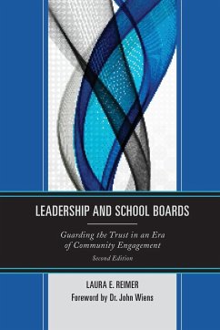 Leadership and School Boards - Reimer, Laura E.