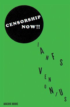 Censorship Now!! - Svenonius, Ian