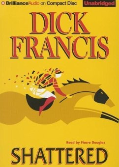 Shattered - Francis, Dick