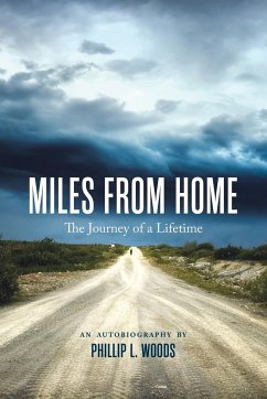 Miles From Home - Woods, Phillip L.