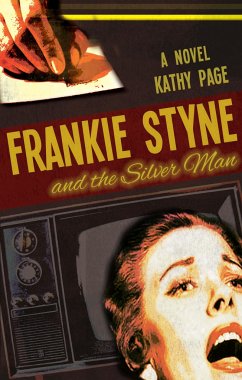 Frankie Styne & the Silver Man - Page, Kathy