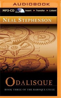 Odalisque - Stephenson, Neal